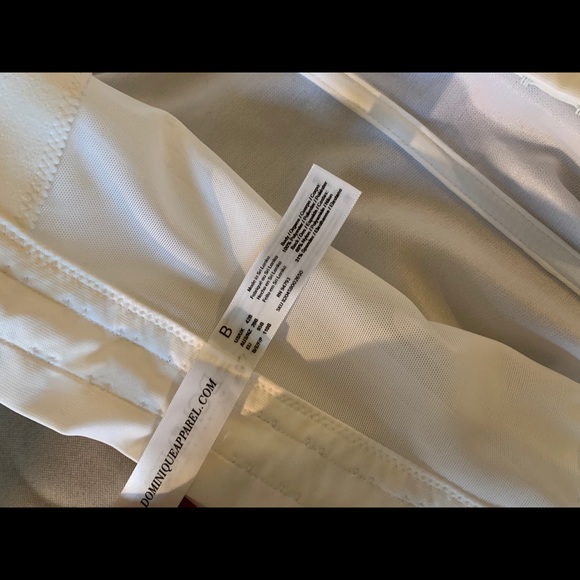 Dominique Satin Corset Strapless (wedding) - Picture 5 of 5